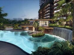 Lentor Hills Residences (D26), Apartment #627510371